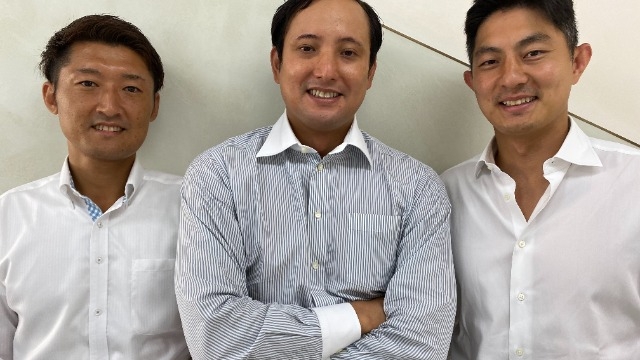 面接には、社長も同席致します！