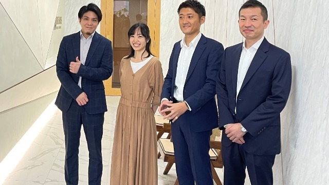 早期に活躍できる営業マンになりたい！