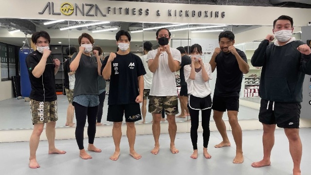 福利厚生にキックボクシング⁉