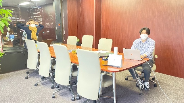 会いたくて震える