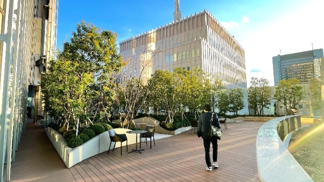 人事部デート編 in 銀座～丸の内