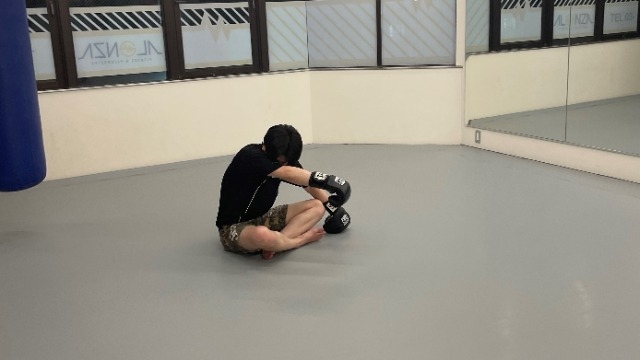 燃え尽きるまで・・・