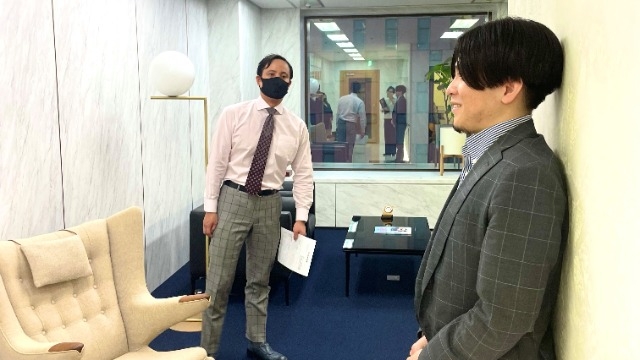 チョコが得意ではなくて・・・（バレンタイン）