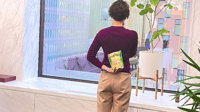 じゃ○○こ大好き女子