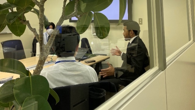 感謝！！！インターンシップ終了　3/1～本選考開始