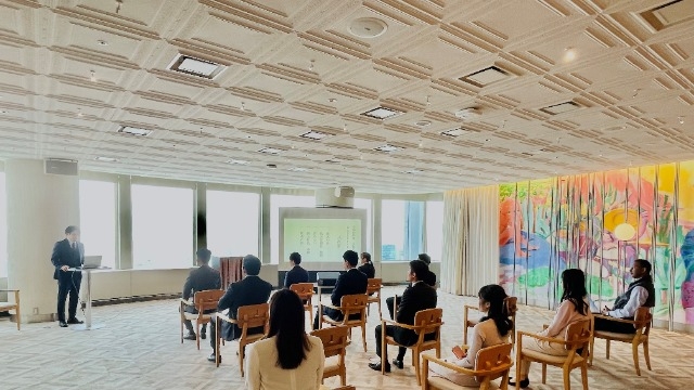 新卒一期生入社！！！