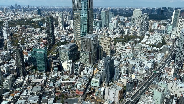 「綺麗」「すごい」と感じる景色から