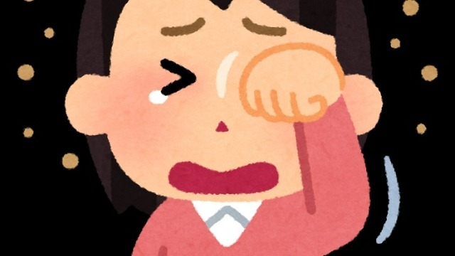 花粉はつらいよ