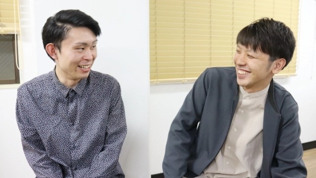 【第四話】【先輩インタビュー】入社4ヶ月「日々の業務が未来につながっているのを実感しています」