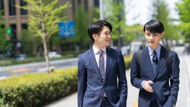 アサーションができる