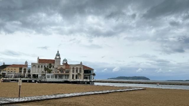 海も山も始めました！