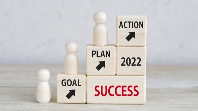 目標を立てることが成功のカギ…のはず！