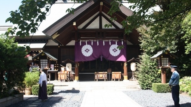 就活におすすめのパワースポット大公開！