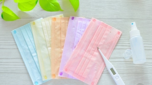 最近のマスク事情【おすすめマスク紹介】