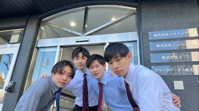 とある営業の1日※出社は朝ゆっくりできる11時