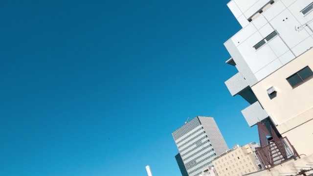 乾燥注意報に怯える私