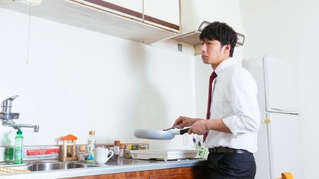 主婦力が尋常じゃない母の話