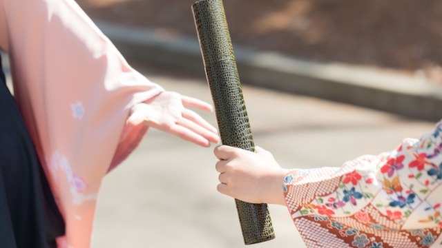 卒業式で泣かない心理を考えた