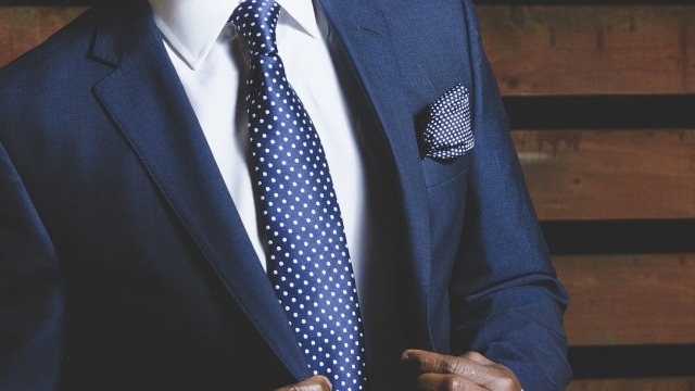 人の印象は見た目が55％っていう話