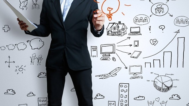 営業ってめっちゃ種類があるって話