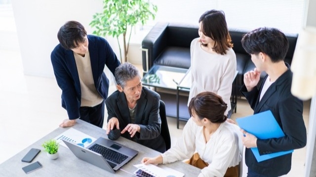 先輩社員が入社を決めた理由を聞いてみた