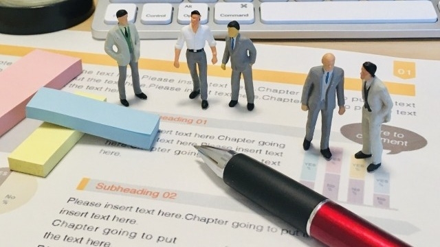 役員とルーキーの座談会やってみた