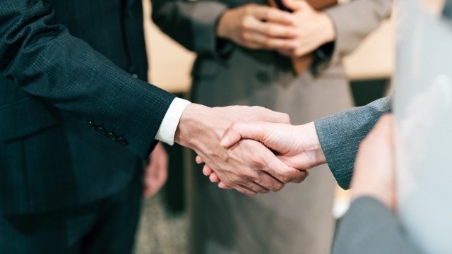 リファラル採用に力をいれている会社です！