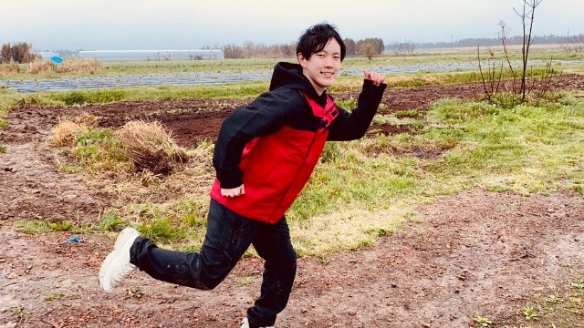 もう1年か、まだ1年か。