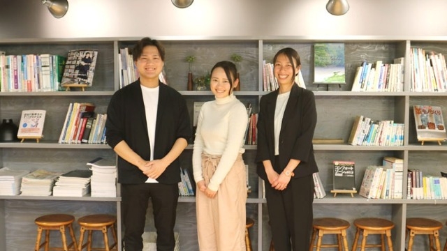 23卒カジュアル面談実施中