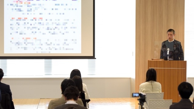 中計発表会・表彰式を実施しました