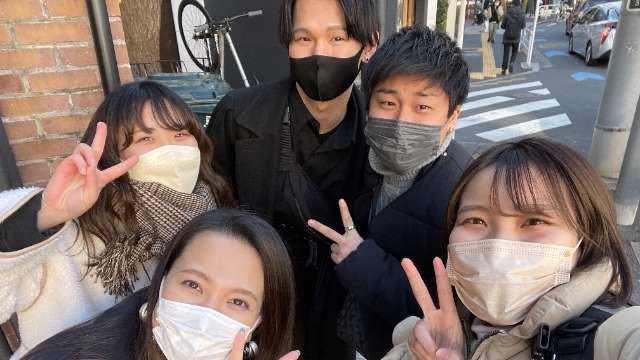 【2022年卒】ランチ会！！！