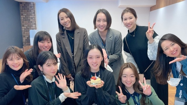 【お祝い】サプライズ！！！