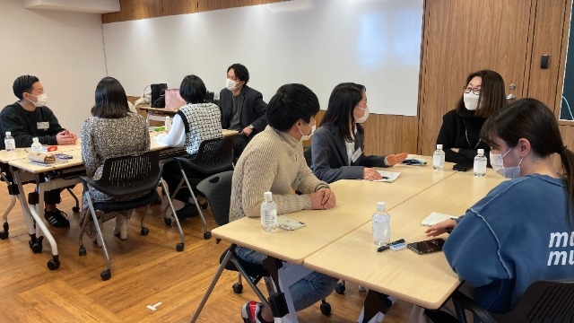 【2023新卒】座談会開催！！！