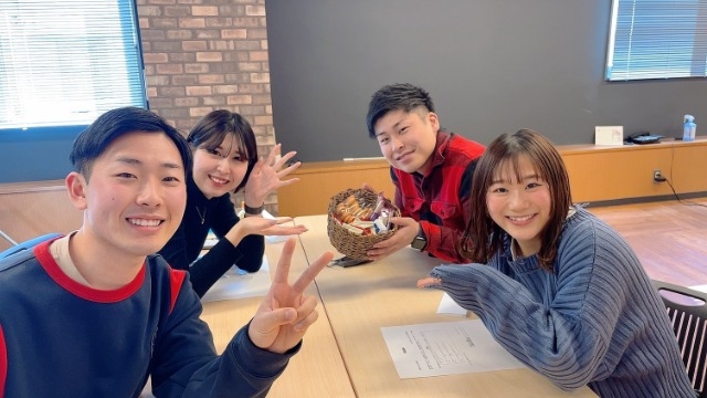 【22新卒主催】23新卒・就活相談会！！！