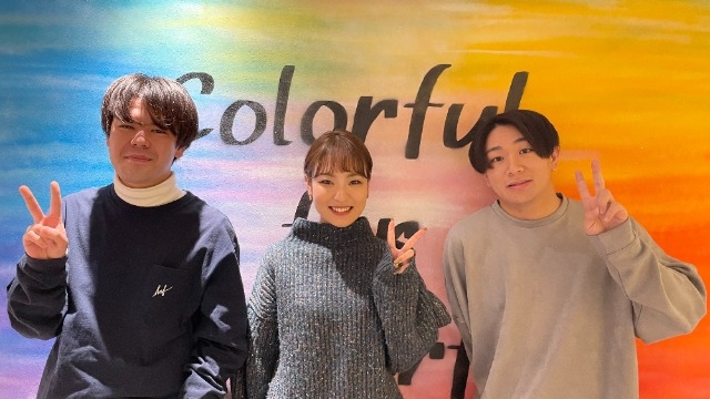 【紹介】新入社員！！！