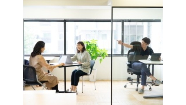 oneのオフィスってこんな感じ！