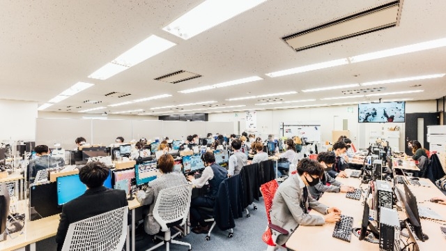 株式会社one net       オフィス紹介②