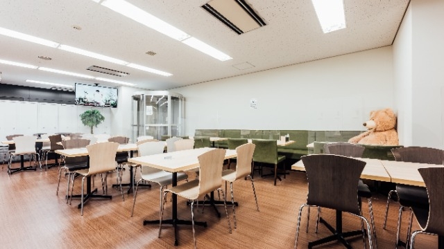 株式会社one net  休憩ルーム紹介