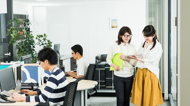 成長できる企業の特徴とは