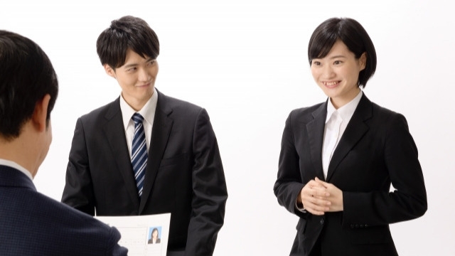 これさえ読めば面接は怖くない！就活の面接対策編