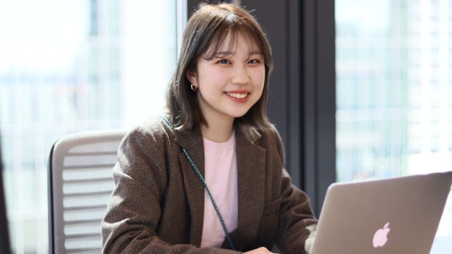 【22年新卒突撃インタビュー＃3】