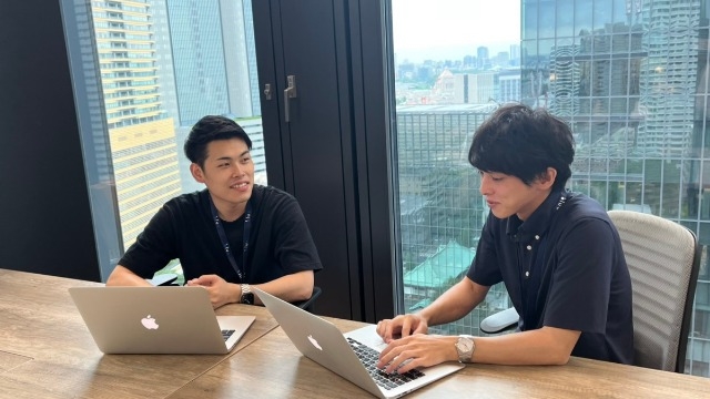 blueってこんな会社！気になる働く環境について！