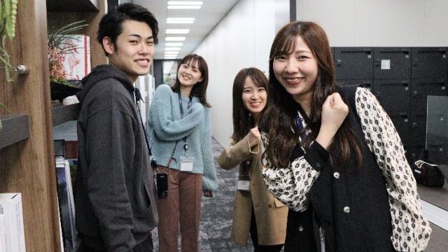 blueの求める人物像について！