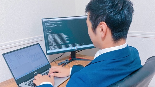 【先輩エンジニア社員インタビュー#1】