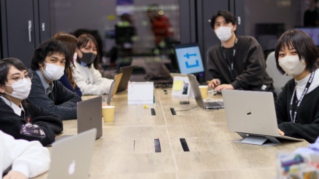 私たちの働く環境を公開しちゃいます！