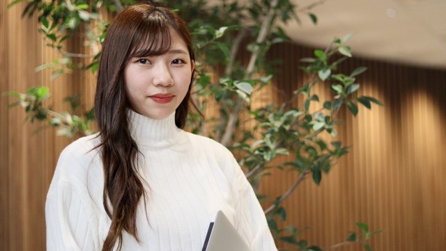 インターン出勤日の1日の流れ