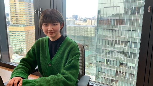 私がblueに入社を決めた理由 vol.2