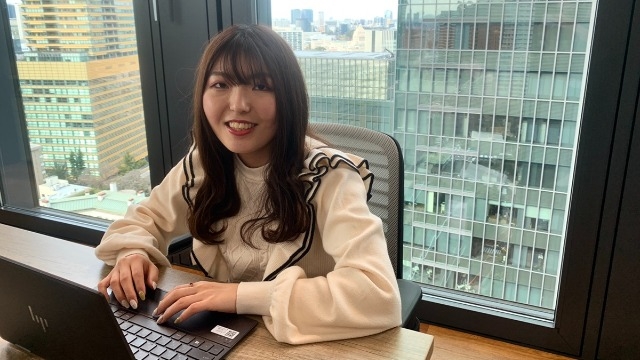 私がblueに入社を決めた理由 vol.3