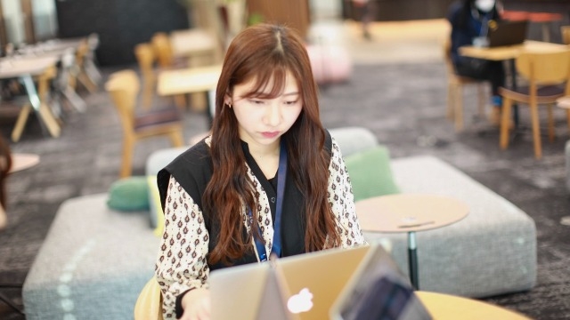 インターンを通して学んだこと！