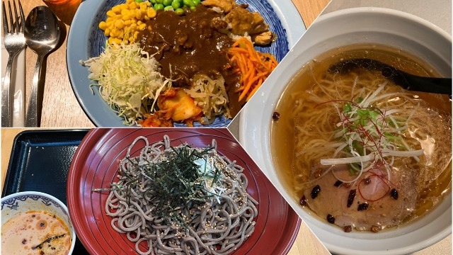 【虎ノ門グルメ】オフィス周辺の紹介！